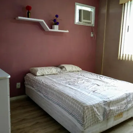 Apartamento Vila Dr - Barra Da Tijuca,Prox Jeunesse,Arenas,Rio Centro,Praias, Shopping Rio de Janeiro Exterior photo