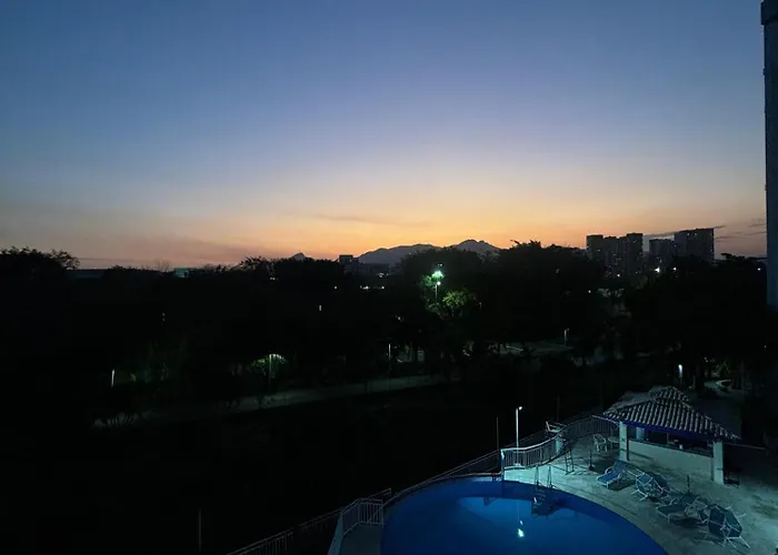 Apartamento Vila Dr - Barra Da Tijuca,Prox Jeunesse,Arenas,Rio Centro,Praias, Shopping