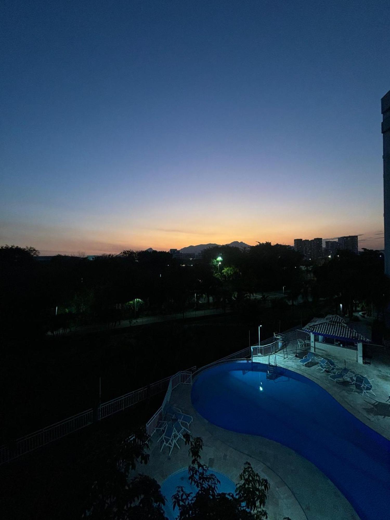 Apartment Dr - Barra Da Tijuca,prox Jeunesse,arenas,rio Centro,praias, Shopping Rio de Janeiro